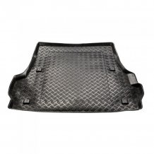 Kunstoff-Kofferraummatte Toyota Land Cruiser J200 2008-2012 (5 dveří, bez protiskluzu)