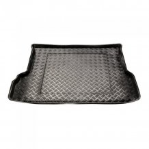 Kunstoff-Kofferraummatte Toyota Land Cruiser Prado J150 2009-2023 (7 míst, bez protiskluzu)