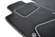 Textil-Autoteppiche Volvo V70/XC70 2007- Royalfit (5020)