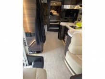 Teppich für Wohnmobile Adria Coral XL 670 SL Axess 2021 -> Capri (ADR-002)
