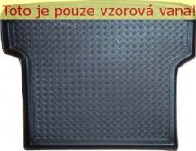 Kunstoff-Kofferraummatte Alfa Romeo 156 2000-2007 (combi)