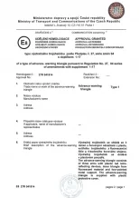 Warnung Dreieck E8 27R-041914